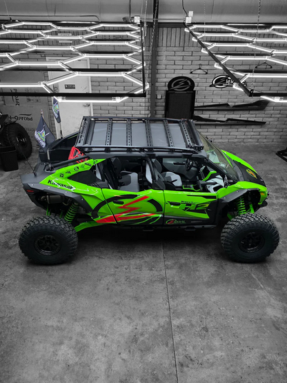 2026+ KAWASAKI TERYX H2 ROOF RACK