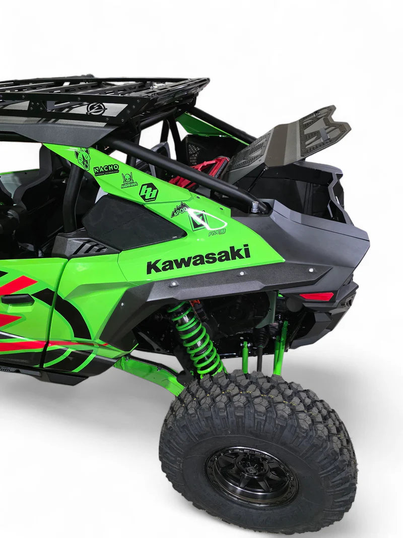 2026+ KAWASAKI TERYX H2 ROOF RACK