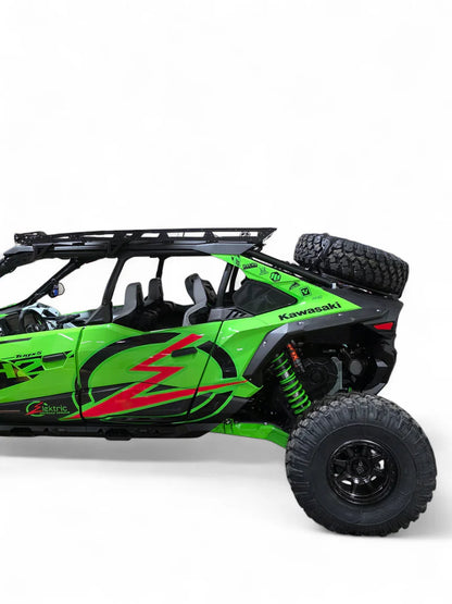 2026+ KAWASAKI TERYX H2 ROOF RACK