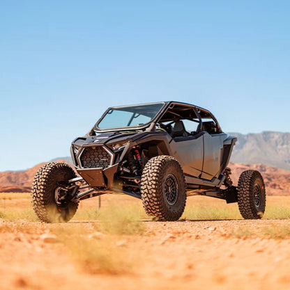 2025+ PRO R 4 FASTBACK ROLL CAGE