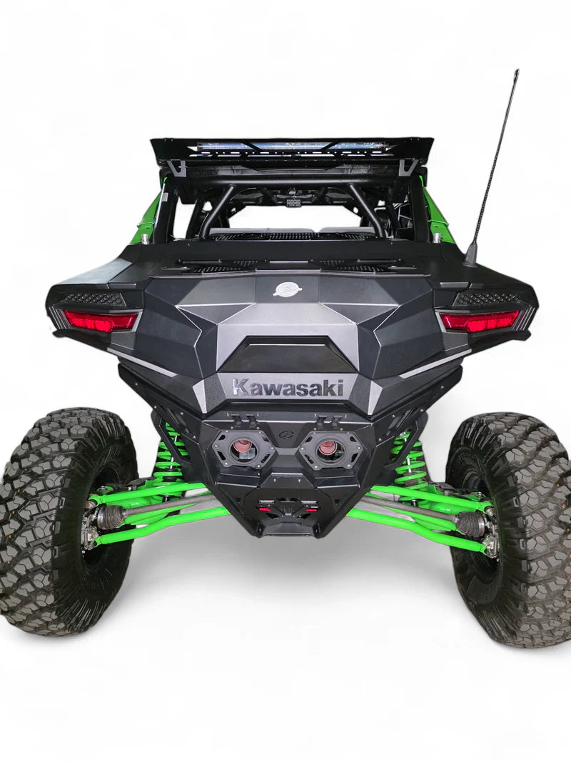 2026+ KAWASAKI TERYX H2 ROOF RACK