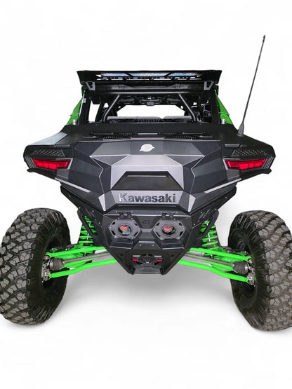 2026+ KAWASAKI TERYX H2 ROOF RACK