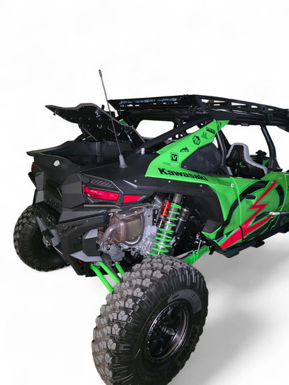 2026+ KAWASAKI TERYX H2 ROOF RACK