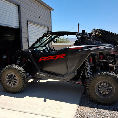 Voodoo 2025+ Polaris RZR Pro S 2-Seat Superfast Roll Cage
