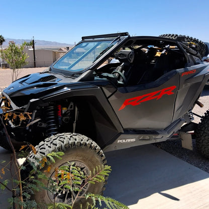 Voodoo 2025+ Polaris RZR Pro S 2-Seat Superfast Roll Cage