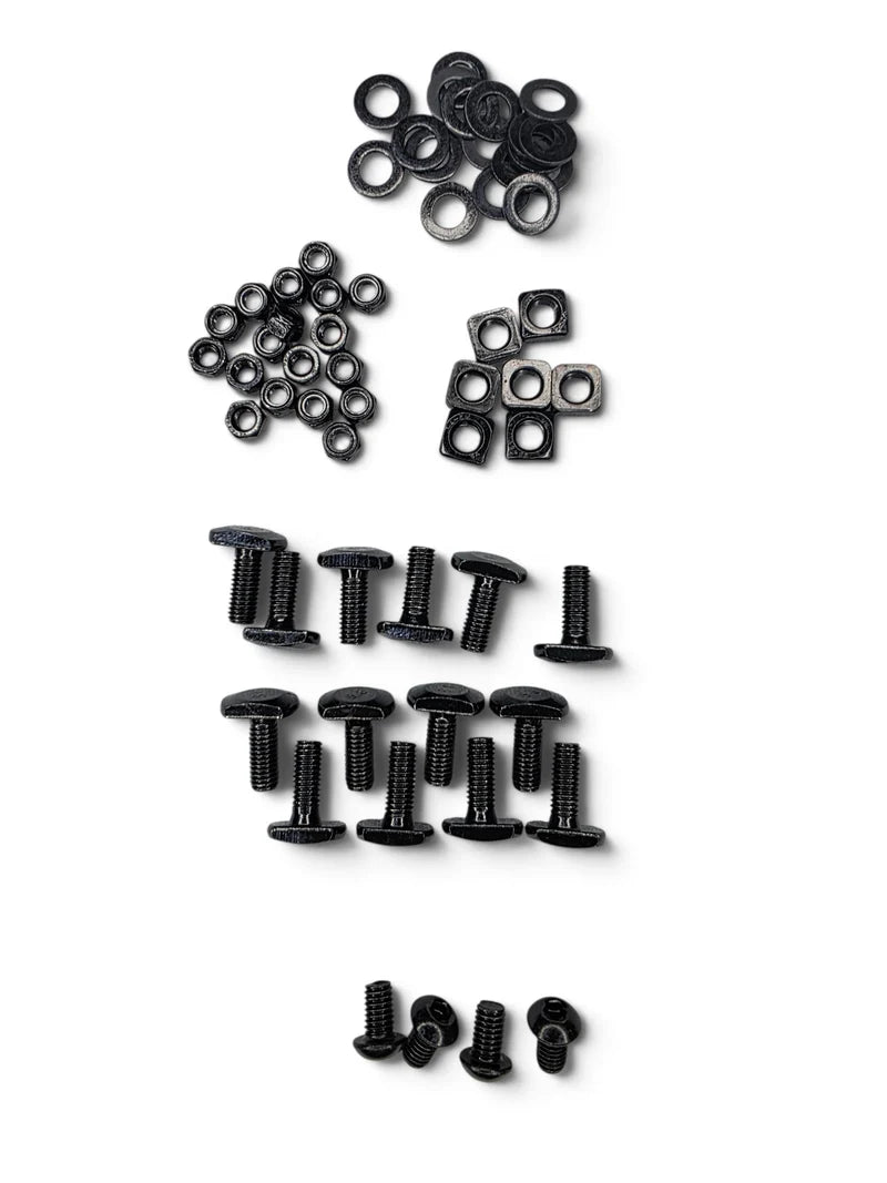 Elektric Offroad Roof Rack Tie Down Kit