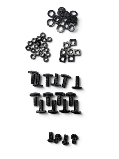 Elektric Offroad Roof Rack Tie Down Kit