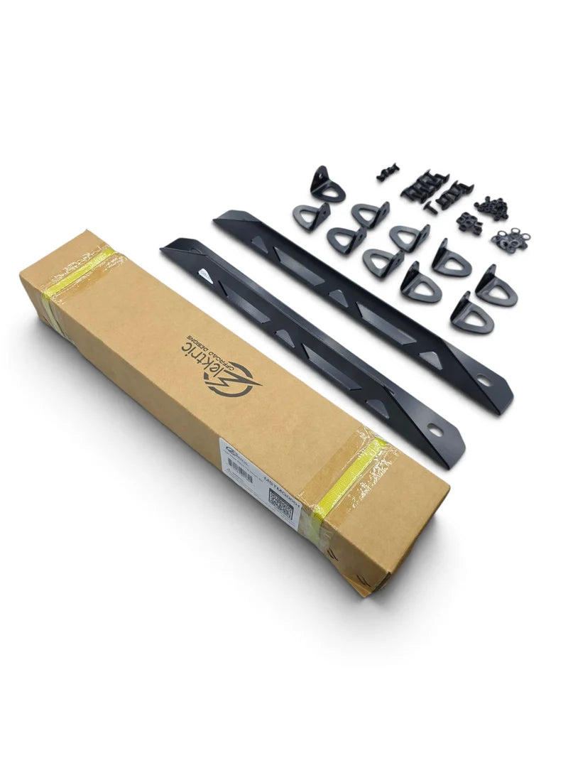 Elektric Offroad Roof Rack Tie Down Kit