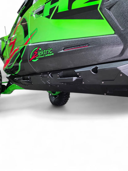 KAWASAKI TERYX H2 VOLT ROCK STEPS