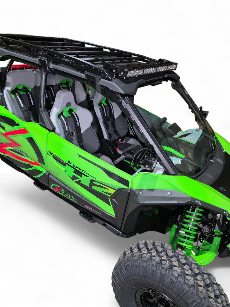 KAWASAKI TERYX H2 VOLT ROCK STEPS