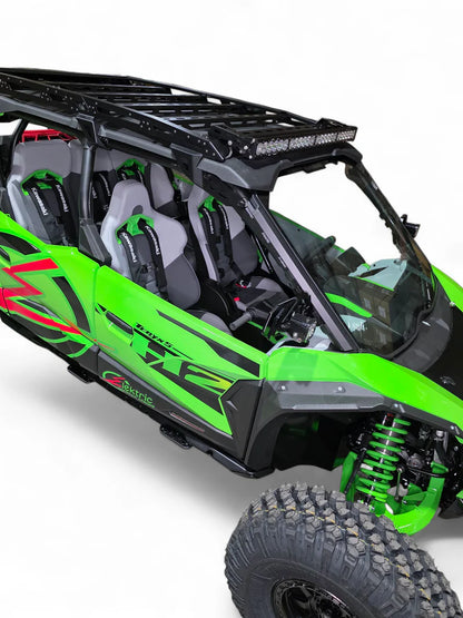 KAWASAKI TERYX H2 VOLT ROCK STEPS