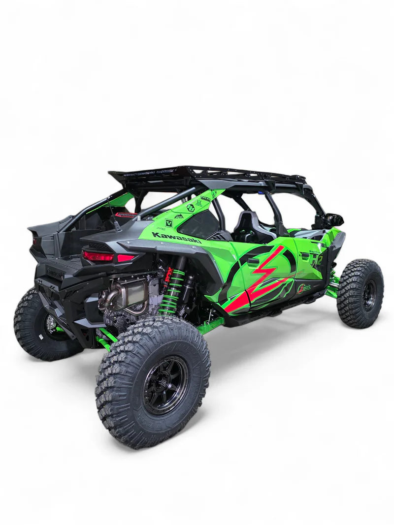 KAWASAKI TERYX H2 VOLT ROCK STEPS