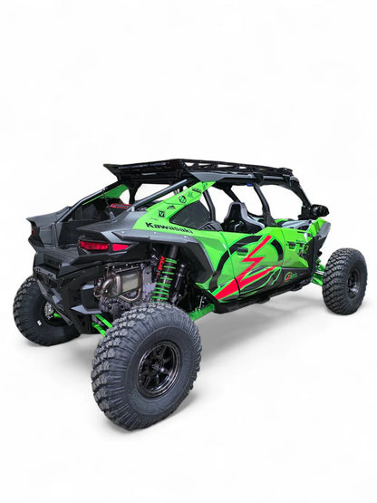 KAWASAKI TERYX H2 VOLT ROCK STEPS