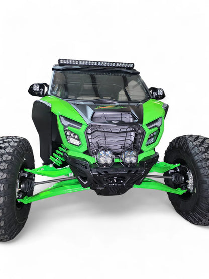 KAWASAKI TERYX H2 VOLT FRONT WINCH BUMPER
