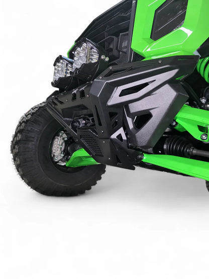 KAWASAKI TERYX H2 VOLT FRONT WINCH BUMPER