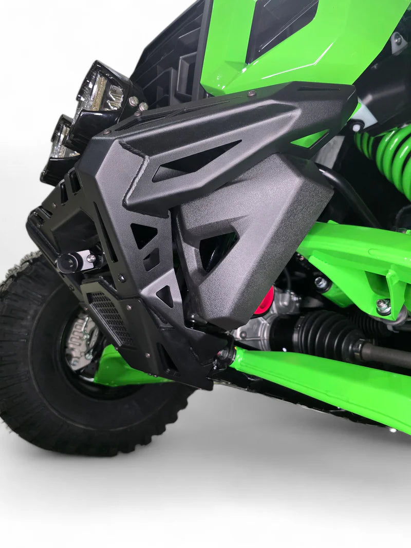 KAWASAKI TERYX H2 VOLT FRONT WINCH BUMPER