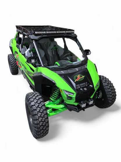 KAWASAKI TERYX H2 VOLT FRONT WINCH BUMPER