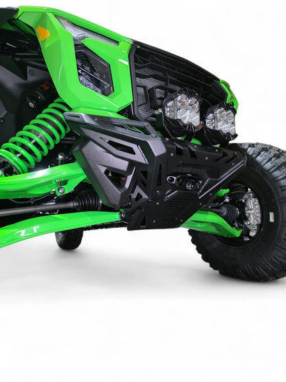 KAWASAKI TERYX H2 VOLT FRONT WINCH BUMPER