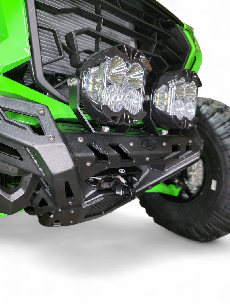 KAWASAKI TERYX H2 VOLT FRONT WINCH BUMPER
