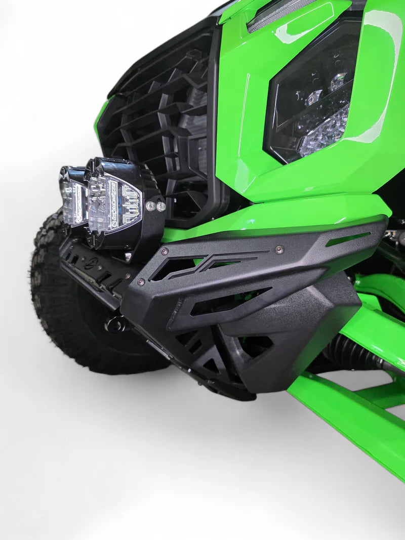 KAWASAKI TERYX H2 VOLT FRONT WINCH BUMPER
