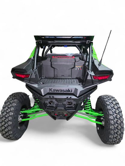 KAWASAKI TERYX H2 VOLT REAR BUMPER