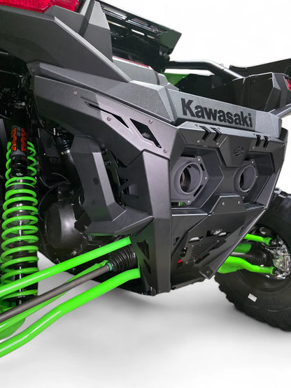KAWASAKI TERYX H2 VOLT REAR BUMPER