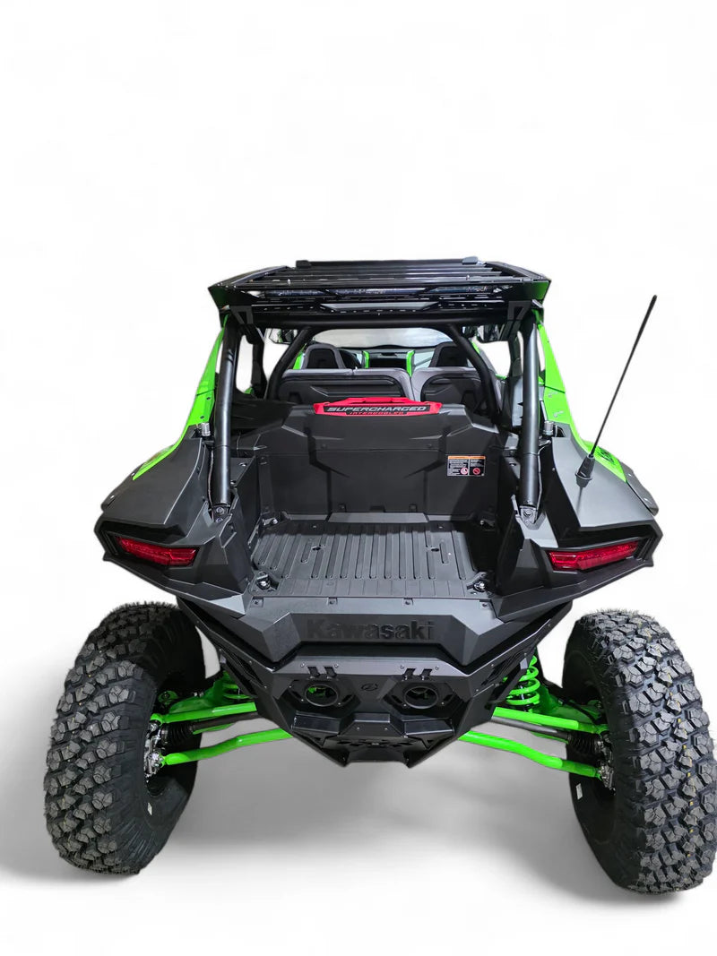 KAWASAKI TERYX H2 VOLT REAR BUMPER