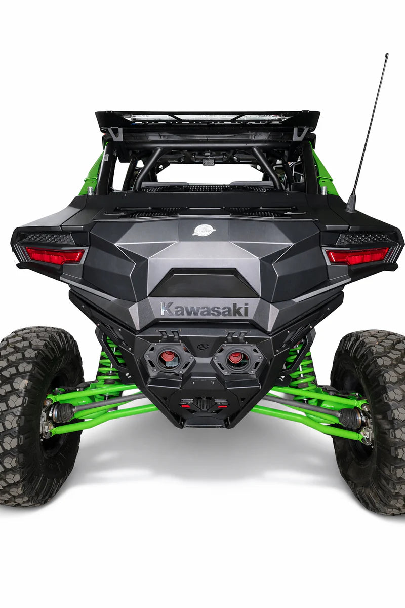 KAWASAKI TERYX H2 VOLT REAR BUMPER