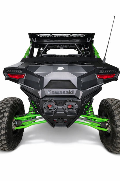 KAWASAKI TERYX H2 VOLT REAR BUMPER