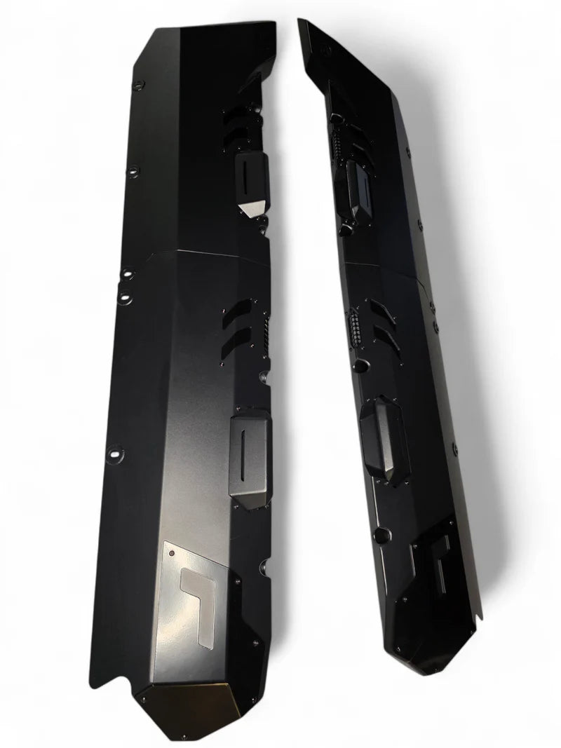 KAWASAKI TERYX H2 VOLT ROCK STEPS