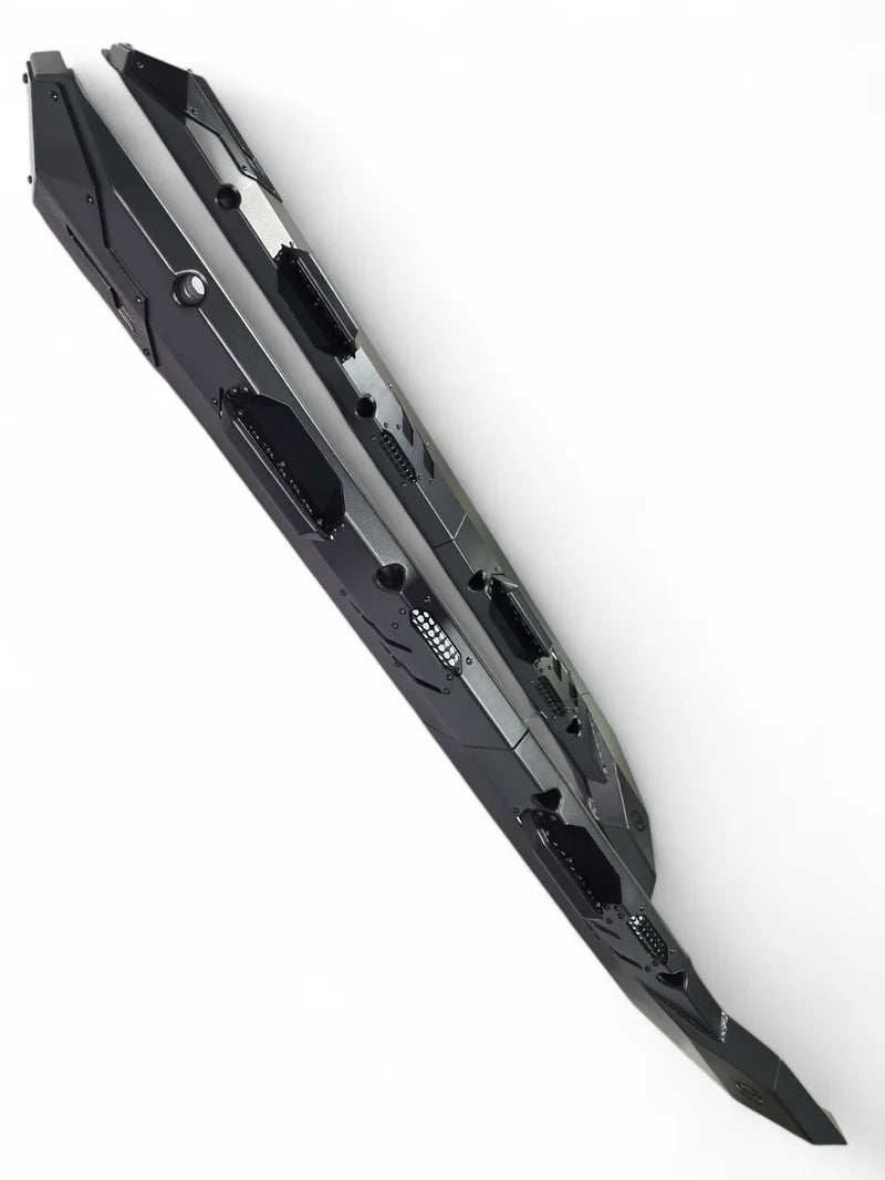 KAWASAKI TERYX H2 VOLT ROCK STEPS