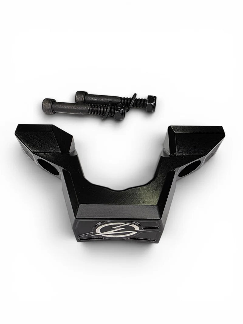 Elektric Offroad Kawasaki Teryx H2 Billet Tow Point - Anodized Black