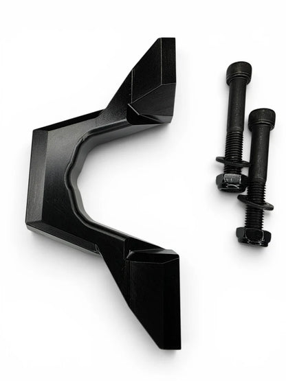 Elektric Offroad Kawasaki Teryx H2 Billet Tow Point - Anodized Black