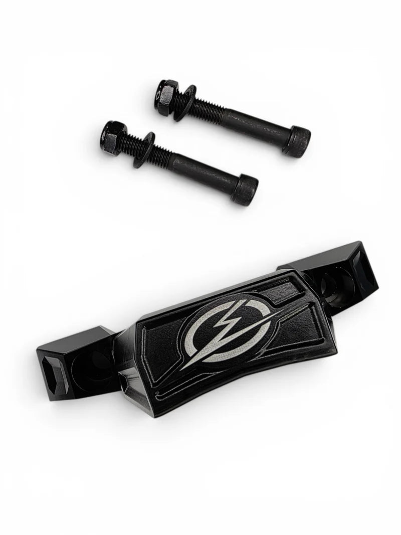 Elektric Offroad Kawasaki Teryx H2 Billet Tow Point - Anodized Black