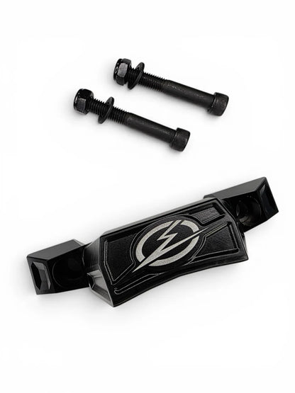 Elektric Offroad Kawasaki Teryx H2 Billet Tow Point - Anodized Black
