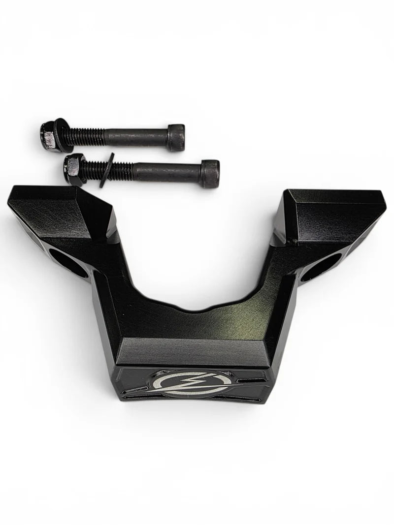 Elektric Offroad Kawasaki Teryx H2 Billet Tow Point - Anodized Black