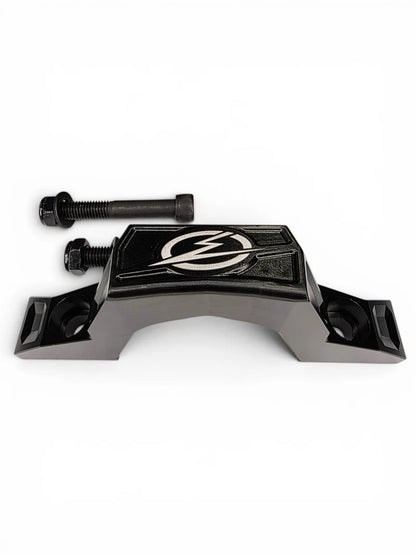 Elektric Offroad Kawasaki Teryx H2 Billet Tow Point - Anodized Black