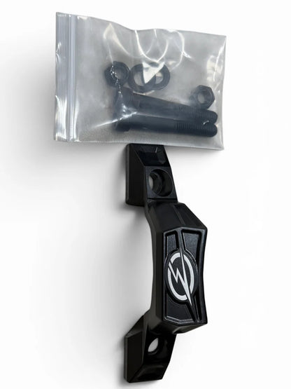 Elektric Offroad Kawasaki Teryx H2 Billet Tow Point - Anodized Black