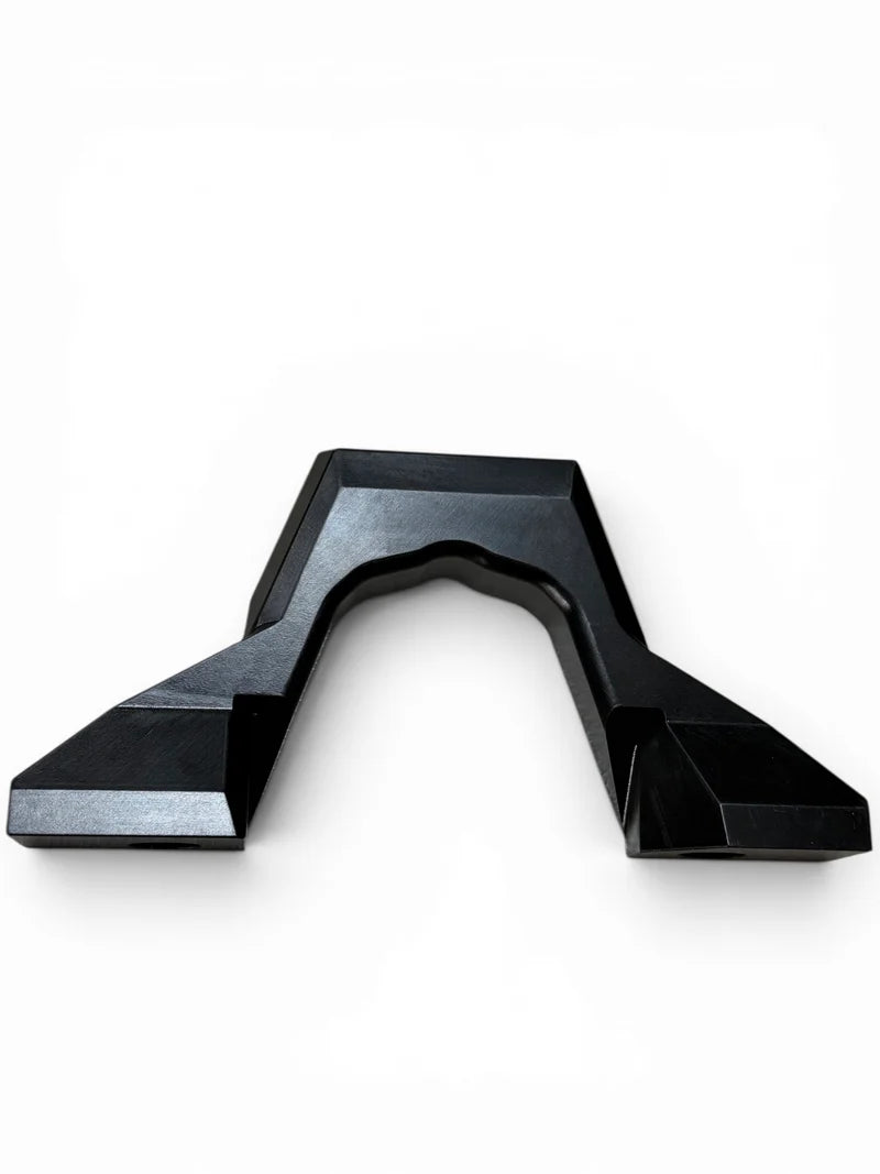 Elektric Offroad Kawasaki Teryx H2 Billet Tow Point - Anodized Black