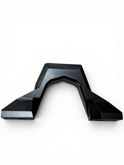 Elektric Offroad Kawasaki Teryx H2 Billet Tow Point - Anodized Black
