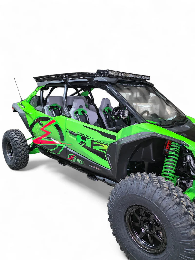 2026+ KAWASAKI TERYX H2 ROOF RACK