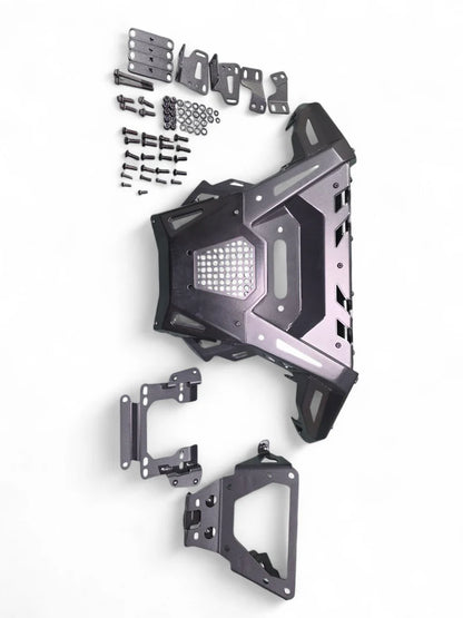 KAWASAKI TERYX H2 VOLT FRONT WINCH BUMPER