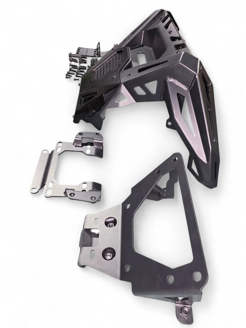 KAWASAKI TERYX H2 VOLT FRONT WINCH BUMPER