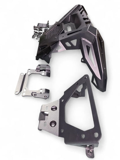 KAWASAKI TERYX H2 VOLT FRONT WINCH BUMPER