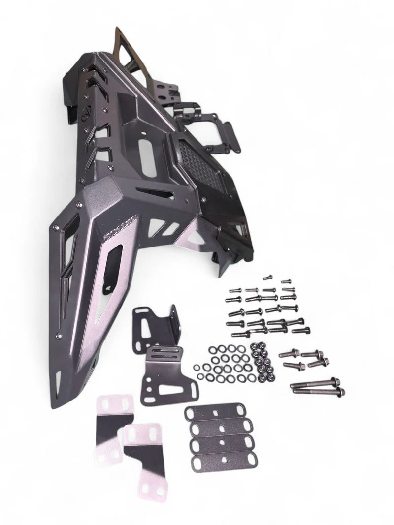 KAWASAKI TERYX H2 VOLT FRONT WINCH BUMPER