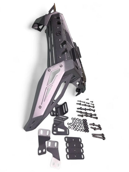 KAWASAKI TERYX H2 VOLT FRONT WINCH BUMPER