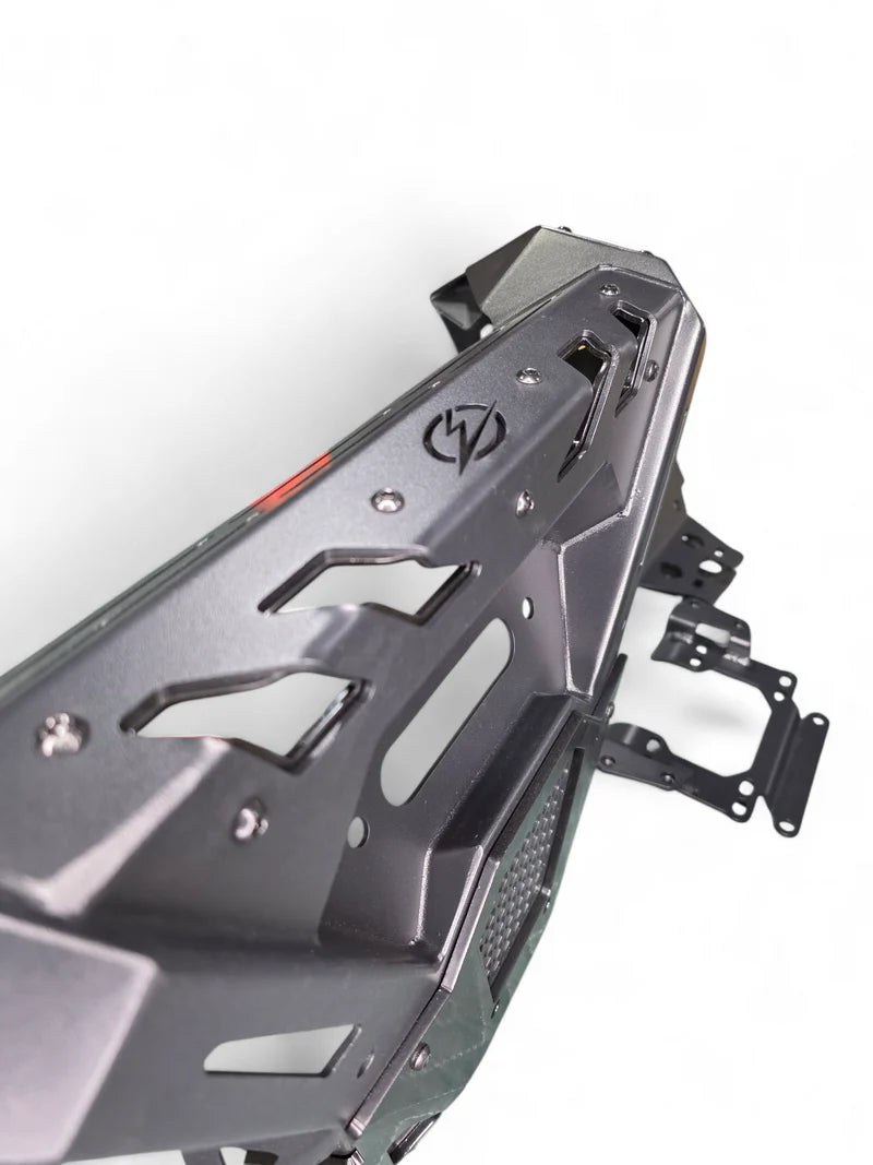 KAWASAKI TERYX H2 VOLT FRONT WINCH BUMPER