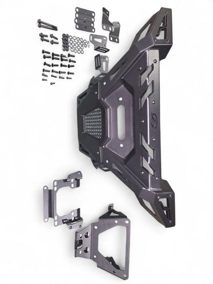 KAWASAKI TERYX H2 VOLT FRONT WINCH BUMPER