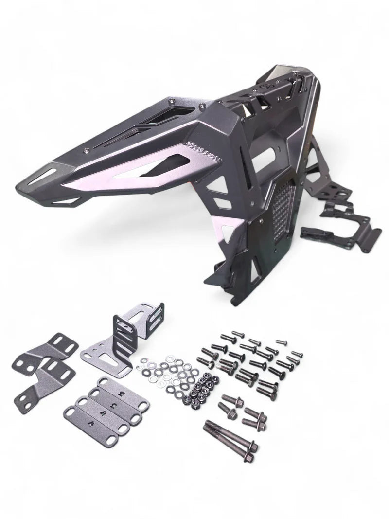 KAWASAKI TERYX H2 VOLT FRONT WINCH BUMPER