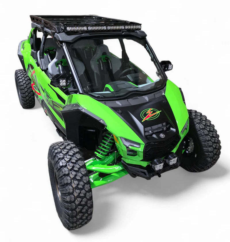2026+ KAWASAKI TERYX H2 ROOF RACK